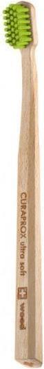 Actual product image Curaprox Naturally CS Wood ultra soft (Extra soft)