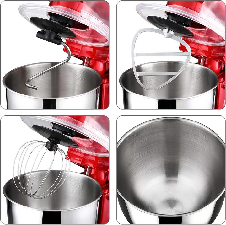Immagine prodotto Monzana Macchina per l'impasto (1200 W)
