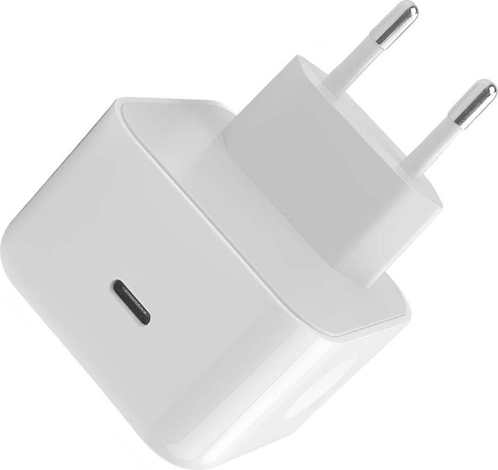 Immagine prodotto Setty caricatore 1xUSB-C 3A 20W LSI-C-200 bianco (20 W, 1 porzione)