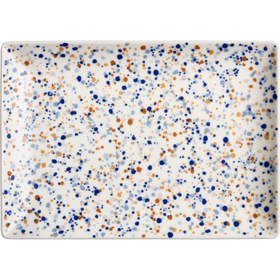 Iittala, Serviergeschirr, Oiva Toikka Collection Platte A Helle
