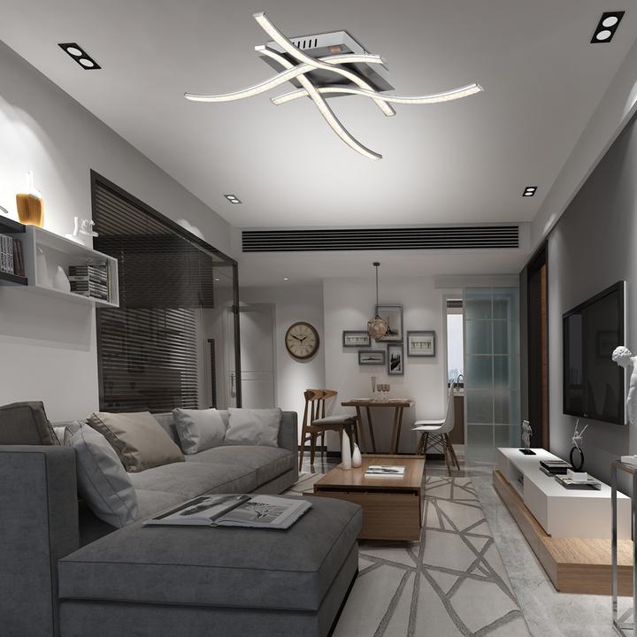 Actual product image Monzana Ceiling light (1200 lm)