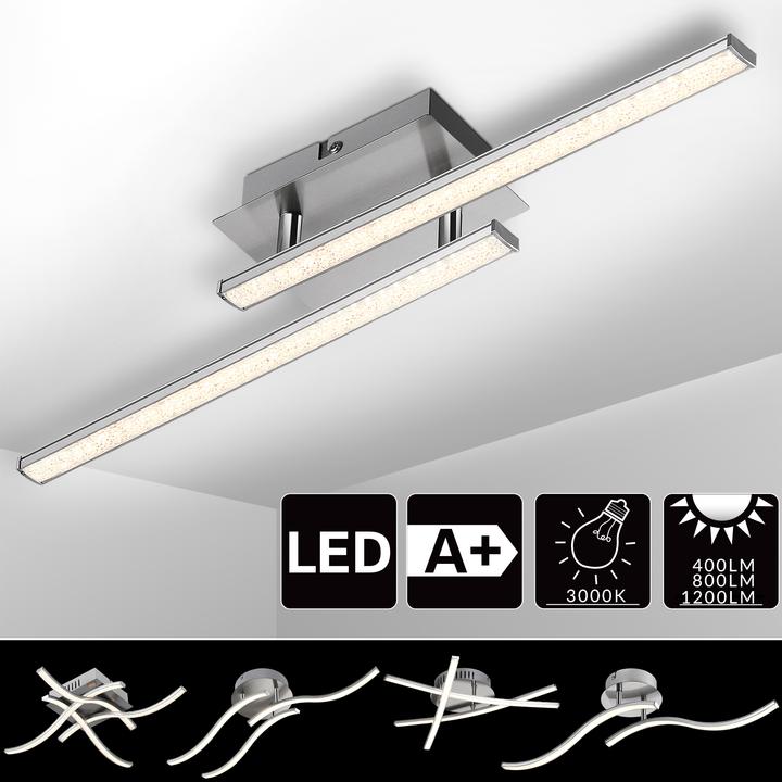 Actual product image Monzana Ceiling light (1200 lm)