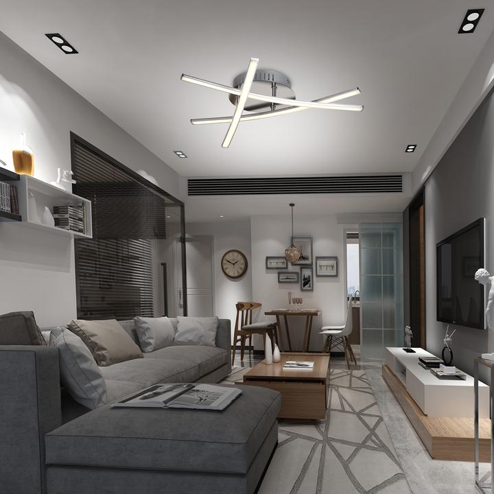 Actual product image Monzana Ceiling light (1200 lm)