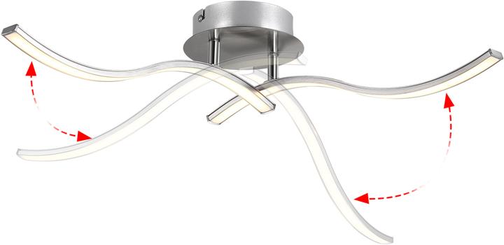 Actual product image Monzana Ceiling light (1200 lm)