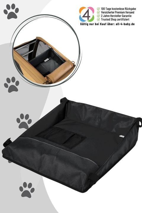 Productafbeelding Croozer Verpakkingsvak Hond XL/XXL