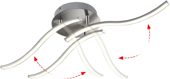 Actual product image Monzana Ceiling light (1200 lm)