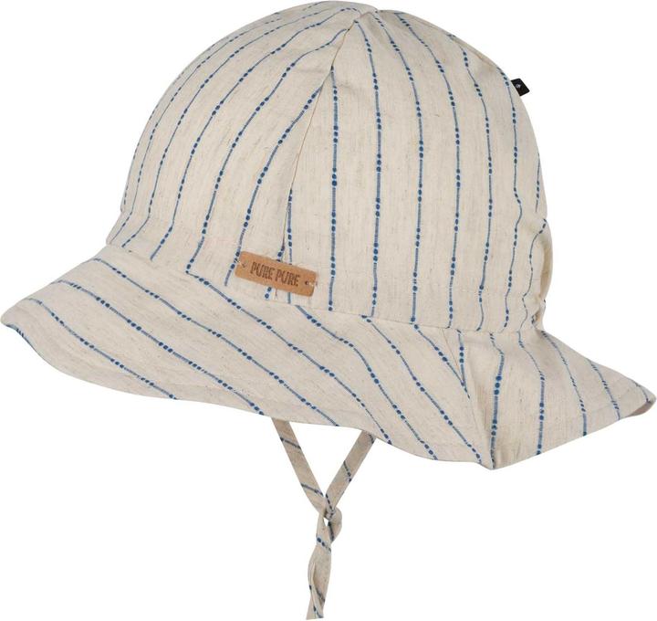 Produktbild Pure Pure Flapper Sonnenhut Streife (53)