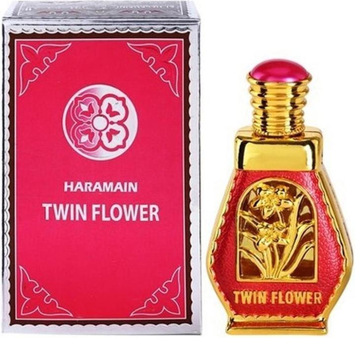 Al Haramain Twin Flower (Eau de Parfum, 15 ml)