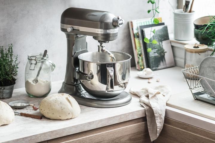 Immagine prodotto KitchenAid KSM7580 Artisan (6.90 l, 500 W)