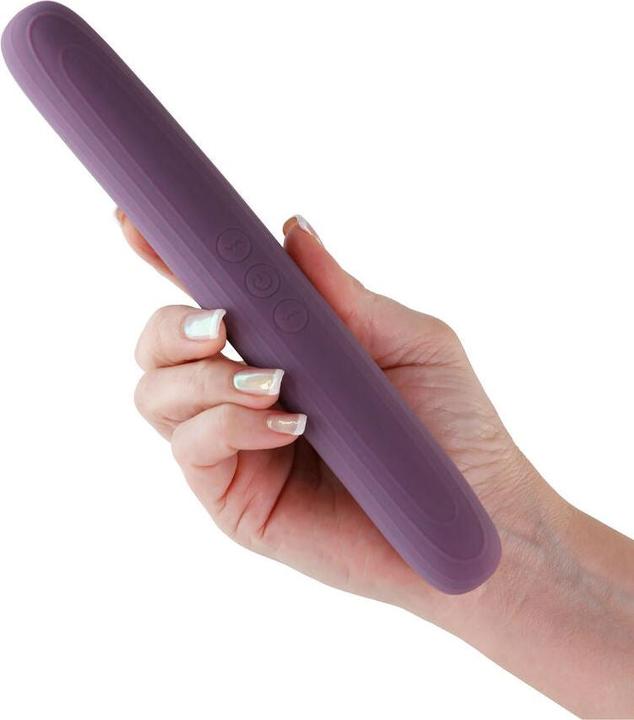 Produktbild NS Novelties Desire Amore Vibrator Mauve 21,8 cm