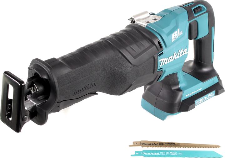Actual product image Makita DJR360Z Cordless reciprocating saw 2x18 V, Without batteries and charger!