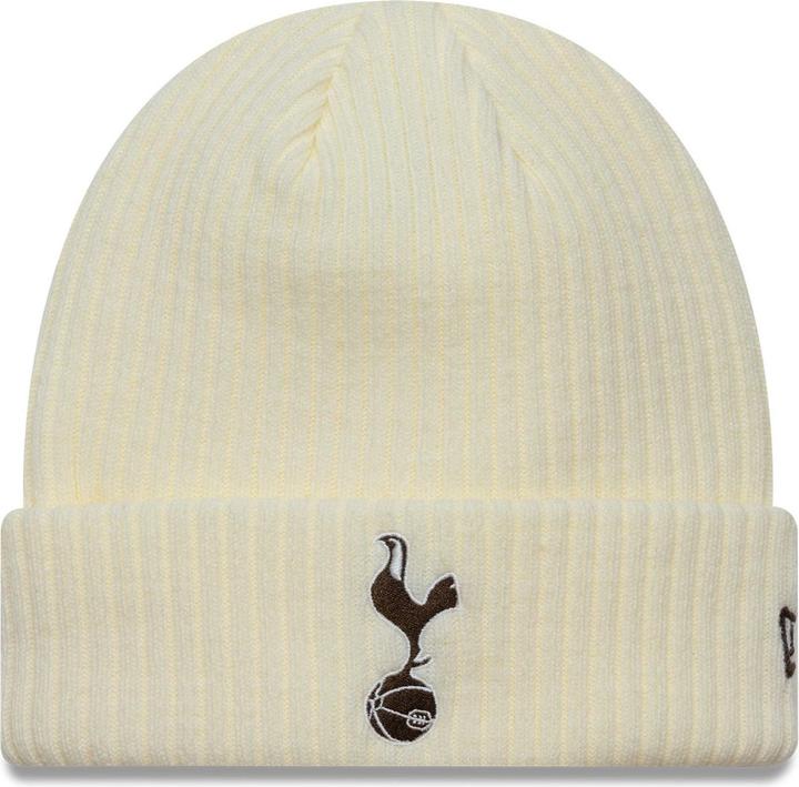 Actual product image New Era Wintermütze Beanie - Ribbed Cuff Tottenham Hotspur