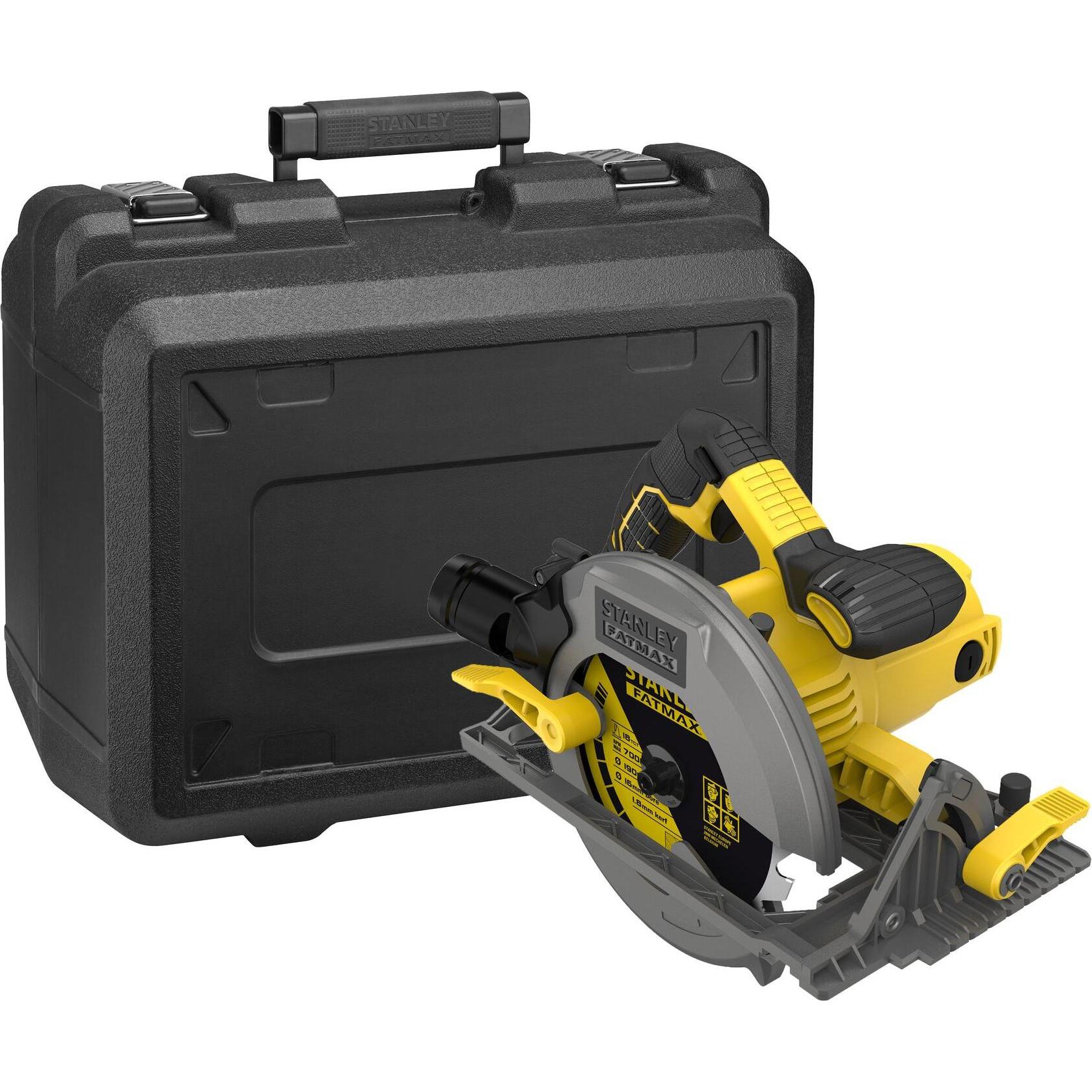 Stanley, Handkreissäge, FME301K