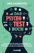 Produktbild Das Psycho-Test-Buch (Deutsch, Ben Ambridge)