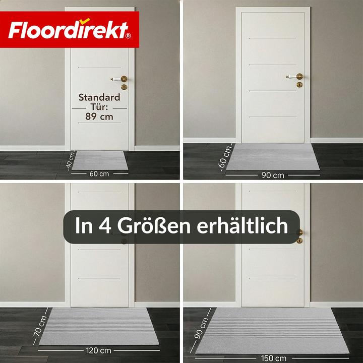 Produktbild Floordirekt Schmutzfangmatte Circa (90 x 150 cm)