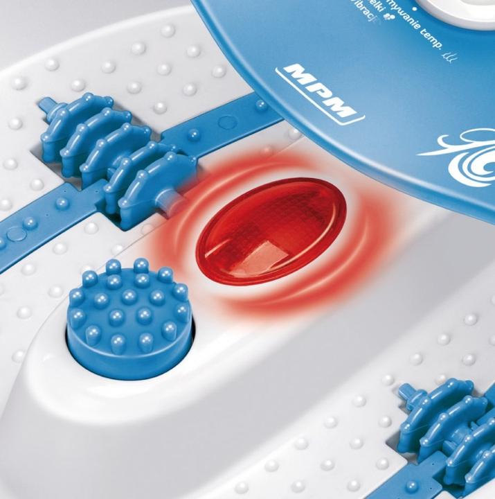 Image du produit MPM MMS-01 Appareil de massage du pied