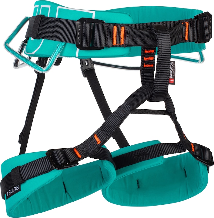 Turquoise/Black