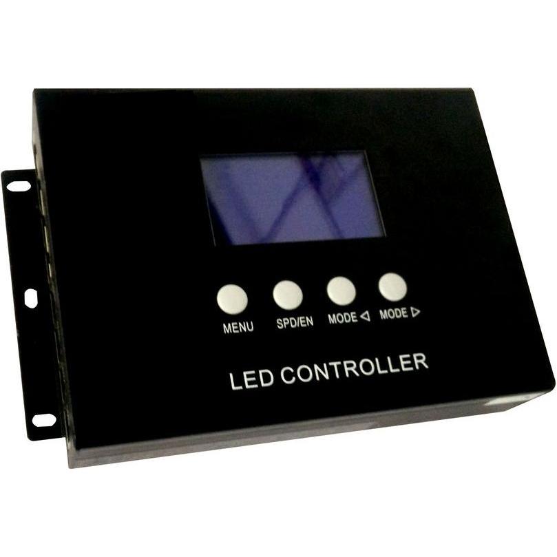 Nova Luce, Fassadenbeleuchtung, CONTROLLER LED IP67 8x8x10cm 9011101 (9011101 lm)