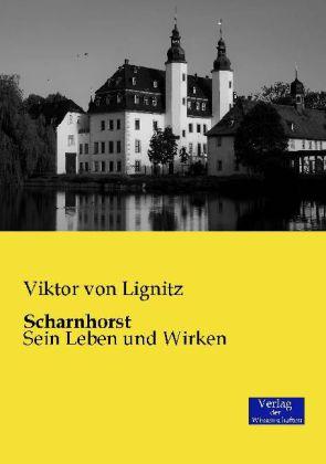 Produktbild Scharnhorst (Deutsch, Viktor von Lignitz, 2014)