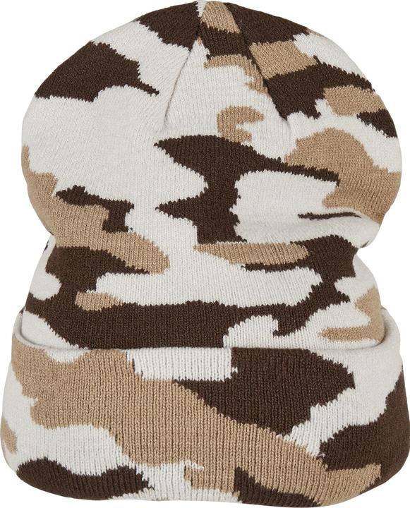 Image du produit Urban Classics Bonnet Camo - 16369 (Taille unique)