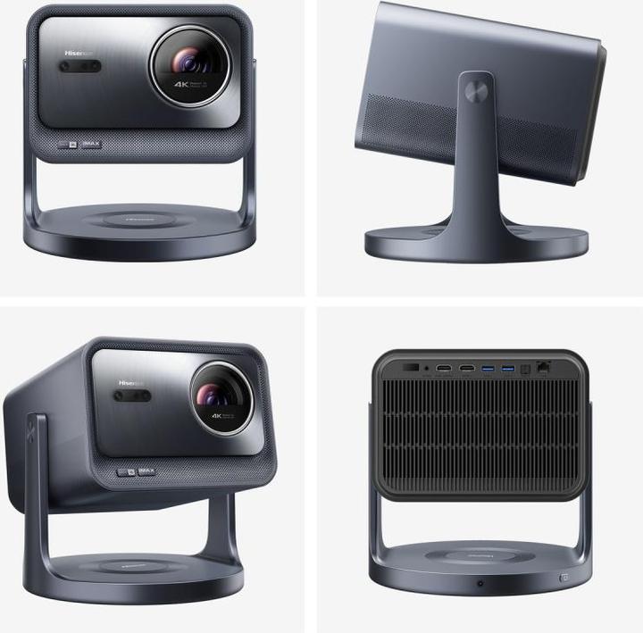 Actual product image Hisense C2 Pro (4K, 2600 lm, 0.9:1)