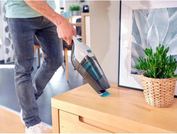 Produktbild Leifheit Rotaro PowerVac 2in1 16V