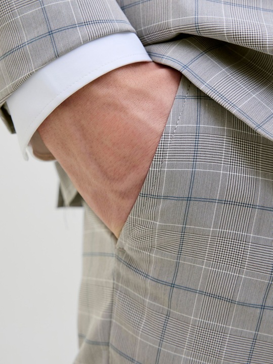 Actual product image Jack & Jones JPRFRANCO Super Slim Fit Anzug Einreihiger Blazer und Hose (46)