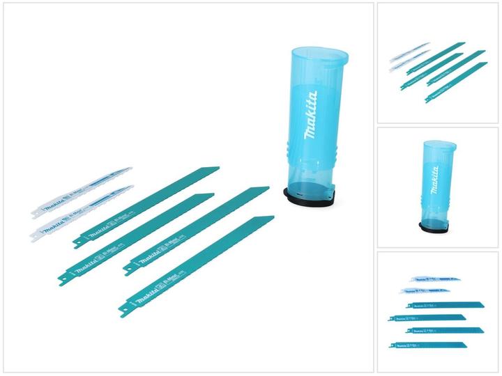 Produktbild Makita Reciproblatt Sortiment B B-44448
