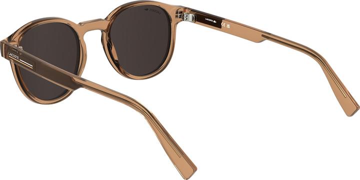Image du produit Lacoste L6055S Brique Transparente