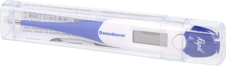 Immagine prodotto UEBE Termometro clinico rapido Domotherm, 1 pz. Termometro clinico