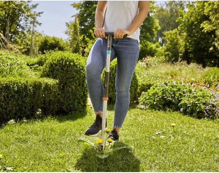 Actual product image Gardena Weed trimmer