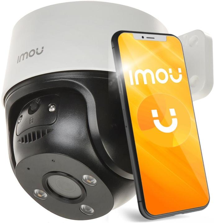 Immagine prodotto Imou TELECAMERA NETTA 4MP/IPC-S41FAP (2560 x 1440 Pixels)