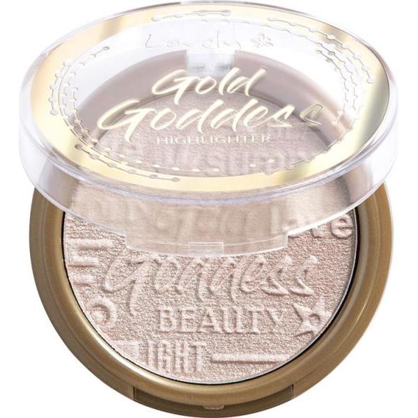 Thumbnail - Lovely, Highlighter + Bronzer, CE207
