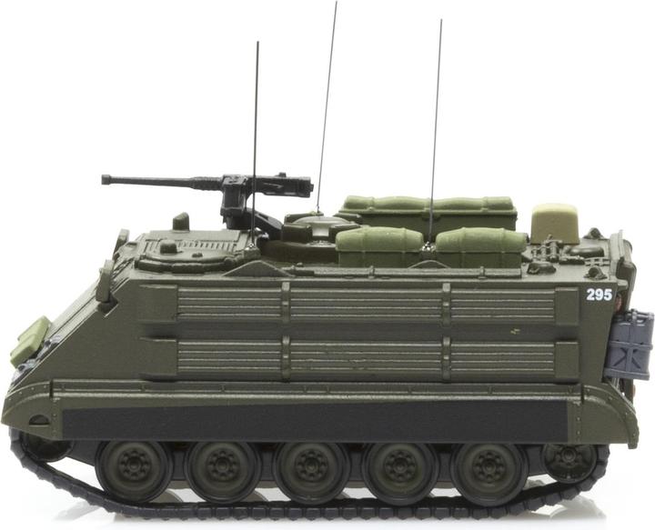 Actual product image Ace M113 armored vehicle 63