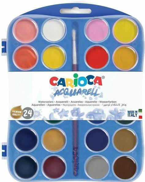 Produktbild Carioca Wasserfarben