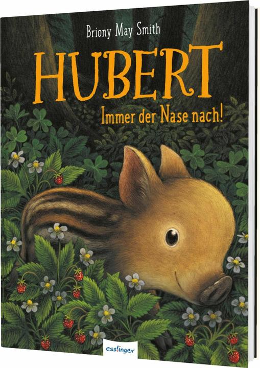 Produktbild Hubert (Deutsch, Briony May Smith, 2025)