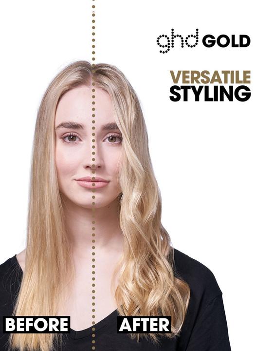 Actual product image ghd V Gold Iron