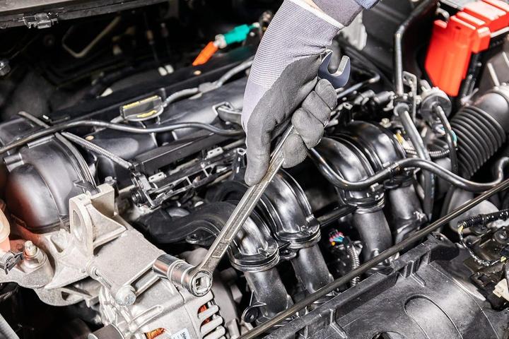 Produktbild HAZET Stehbolzen Ausdreher Satz 844/5 ∙ Vierkant12,5 mm (1/2 Zoll) ∙ Anzahl Werkzeuge: 5