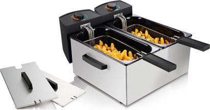 Produktbild Princess Friggitrice Doppia
