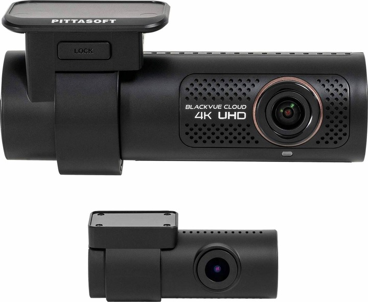 Produktbild Blackvue DR970X-2CH (WLAN, Bluetooth, Beschleunigungssensor, GPS-Empfänger, Eingebautes Mikrofon, 4K)