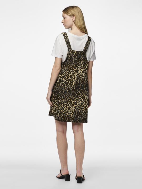 Produktbild Pieces PCASTA Latzkleid (S)