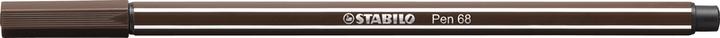 Image du produit STABILO Pen 68 Feutre Premium (Terre d'ombre, 1 x)