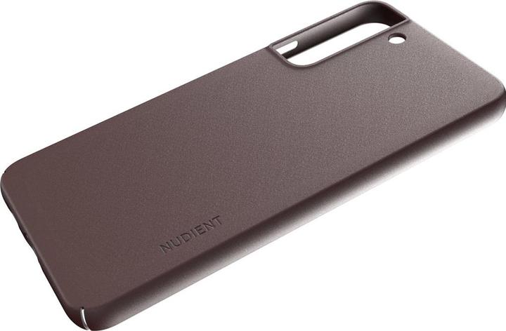 Actual product image Nudient Thin Precise Case Samsung Galaxy S22 Plus V3 Sangria Red (Samsung Galaxy S22+)