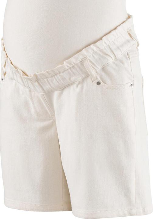 Produktbild La Redoute Collections Umstandsshorts aus Denim (40)