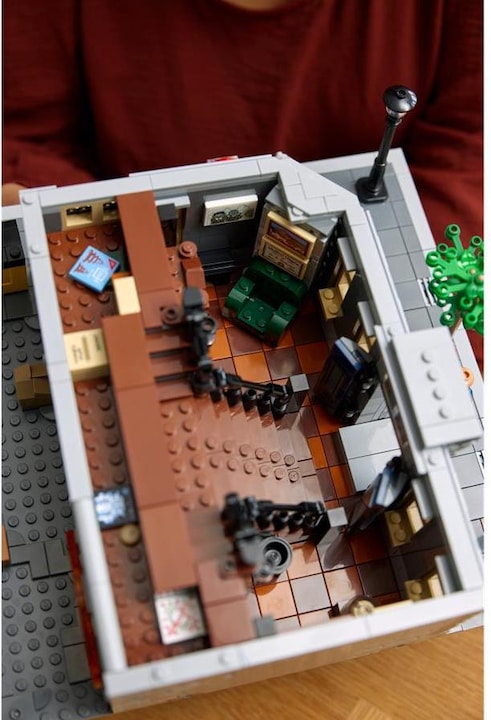 Produktbild LEGO Sanctum Sanctorum (76218, LEGO Seltene Sets, LEGO Marvel)