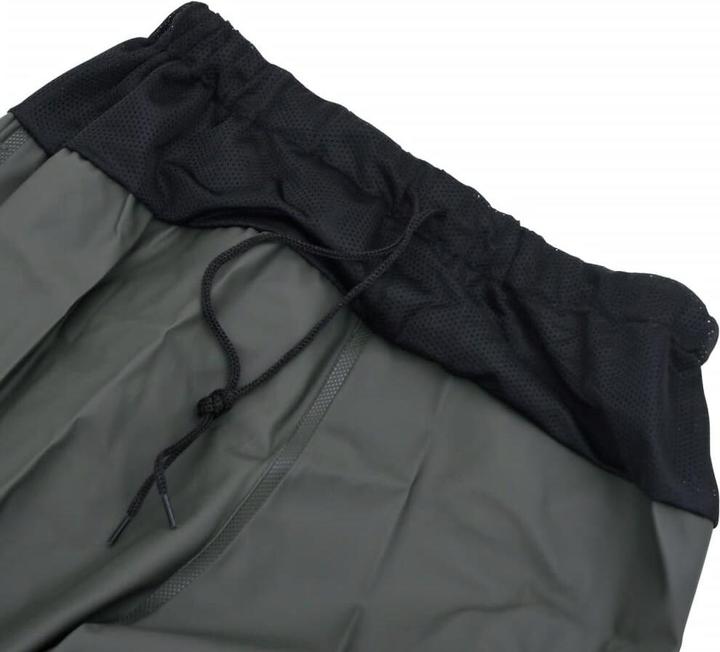 Image du produit vidaXL Waders à la taille avec bottes (46)