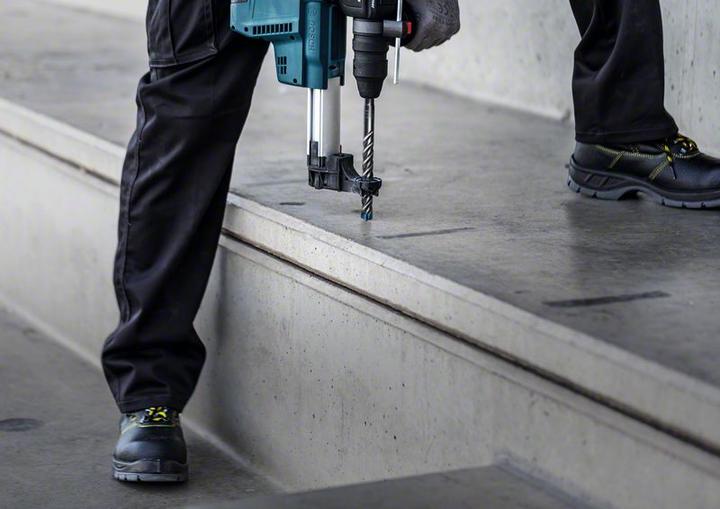 Actual product image Bosch Professional Zubehör Expert SDS plus-7X hammer drill, 25 x 550 x 600 mm (25.00 mm)
