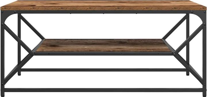 Actual product image VidaXL Coffee table (90 x 50 x 40 cm)