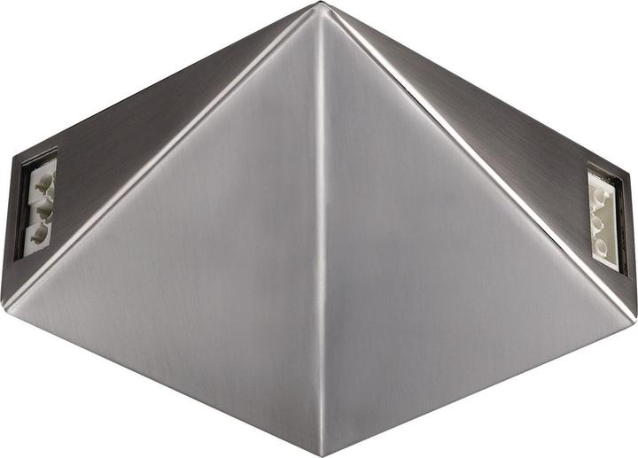 Massive BLANKO 33464 Pièce d'angle pour lampe de soubassement
