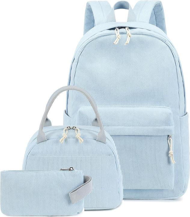 Actual product image Only-Bags.Store Schulrucksack Kinder Teen Tagesrucksack Freizeitrucksack